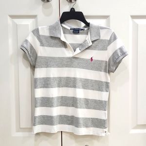 Ralph Lauren Sport Polo women size M.